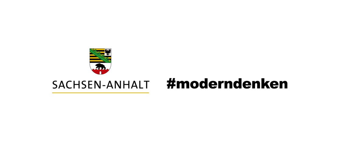 Logo Land Sachsen-Anhalt